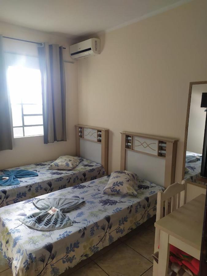 Hotel Norte Pioneiro Carlopolis Eksteriør billede
