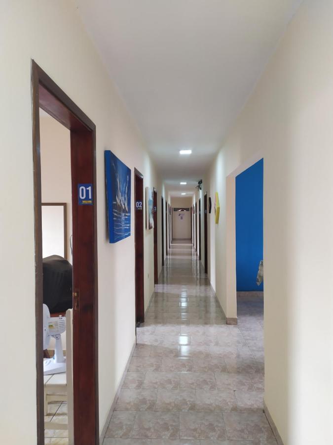 Hotel Norte Pioneiro Carlopolis Eksteriør billede