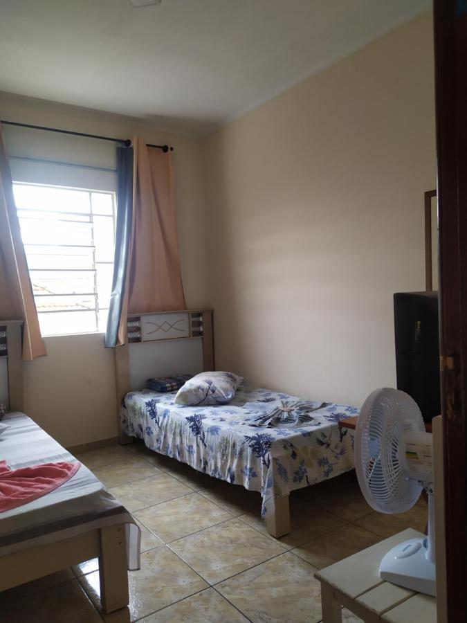 Hotel Norte Pioneiro Carlopolis Eksteriør billede