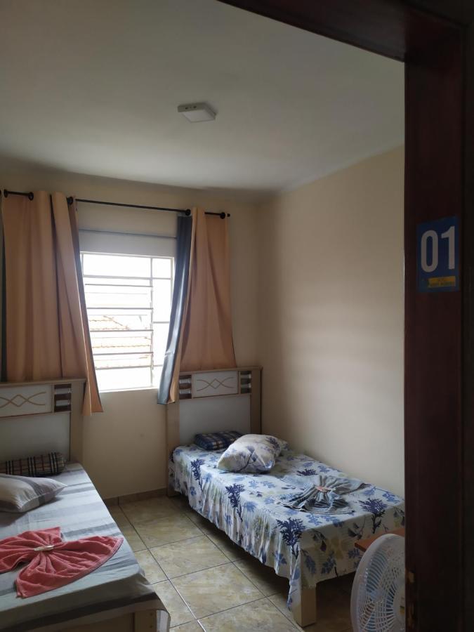 Hotel Norte Pioneiro Carlopolis Eksteriør billede