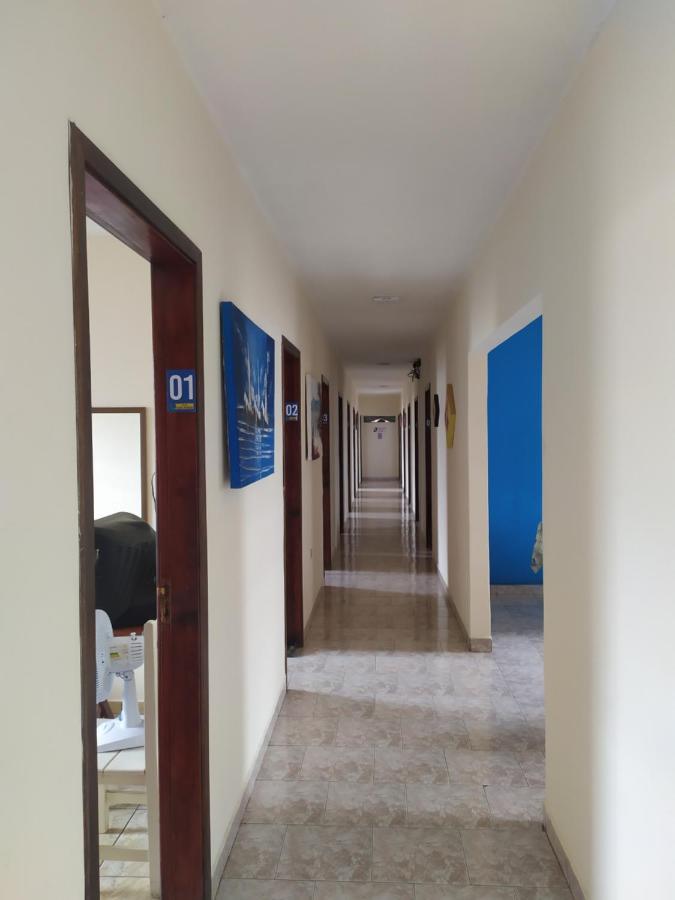 Hotel Norte Pioneiro Carlopolis Eksteriør billede
