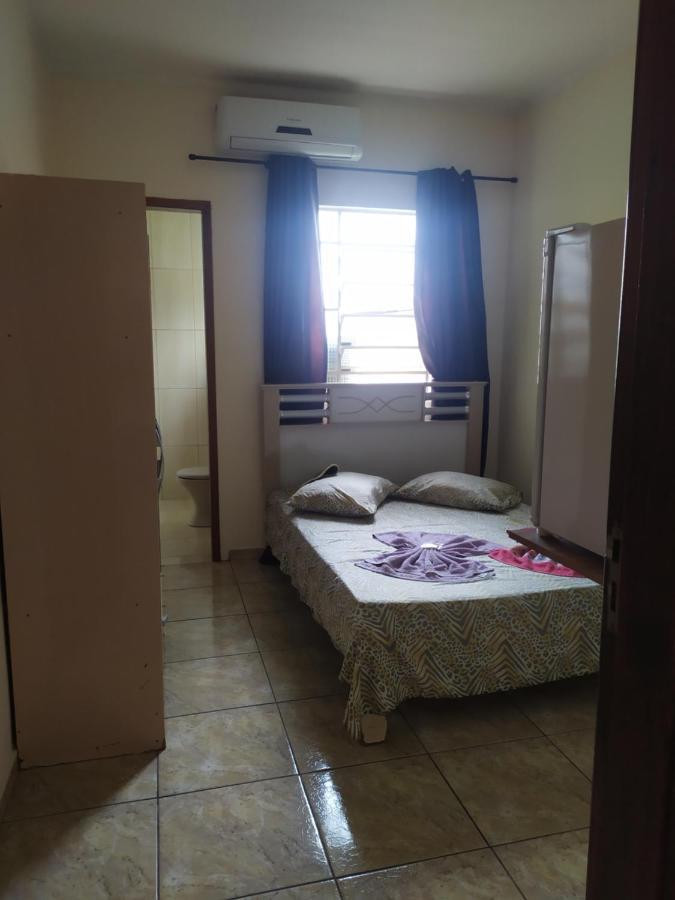 Hotel Norte Pioneiro Carlopolis Eksteriør billede