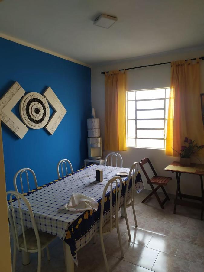 Hotel Norte Pioneiro Carlopolis Eksteriør billede